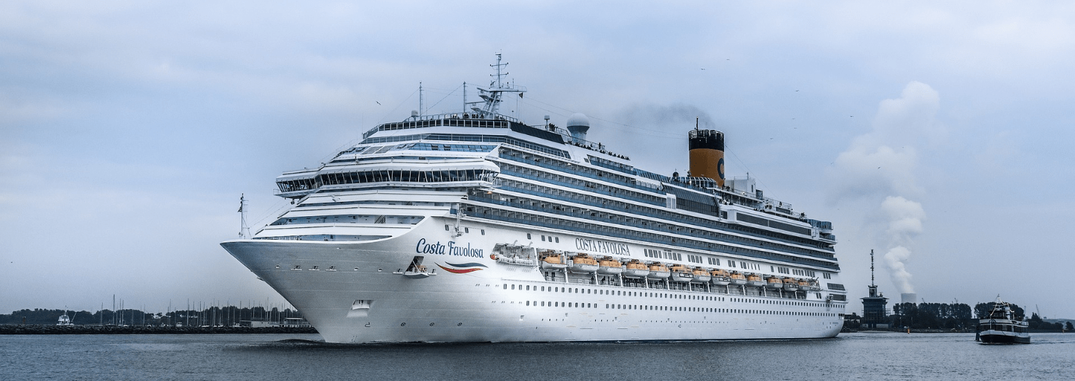 Azamara ship