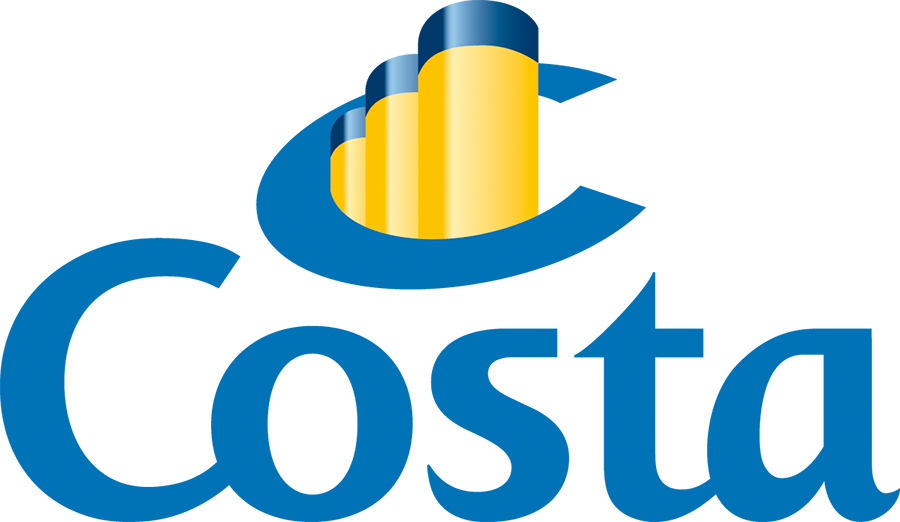 costa logo