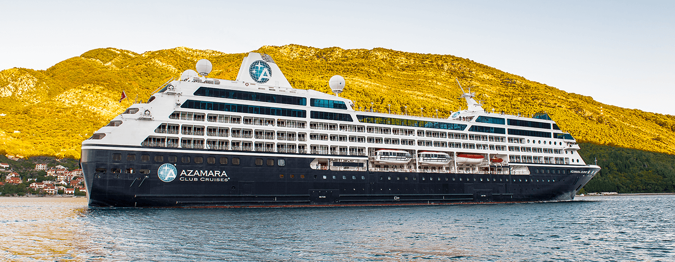 Azamara ship