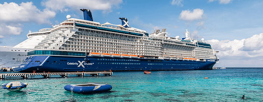 celebrity ship
