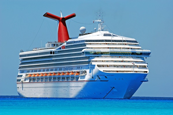carnival ship