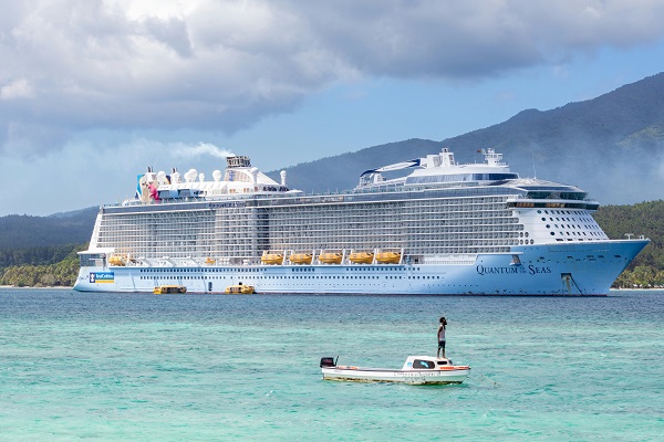 royal-caribbean ship